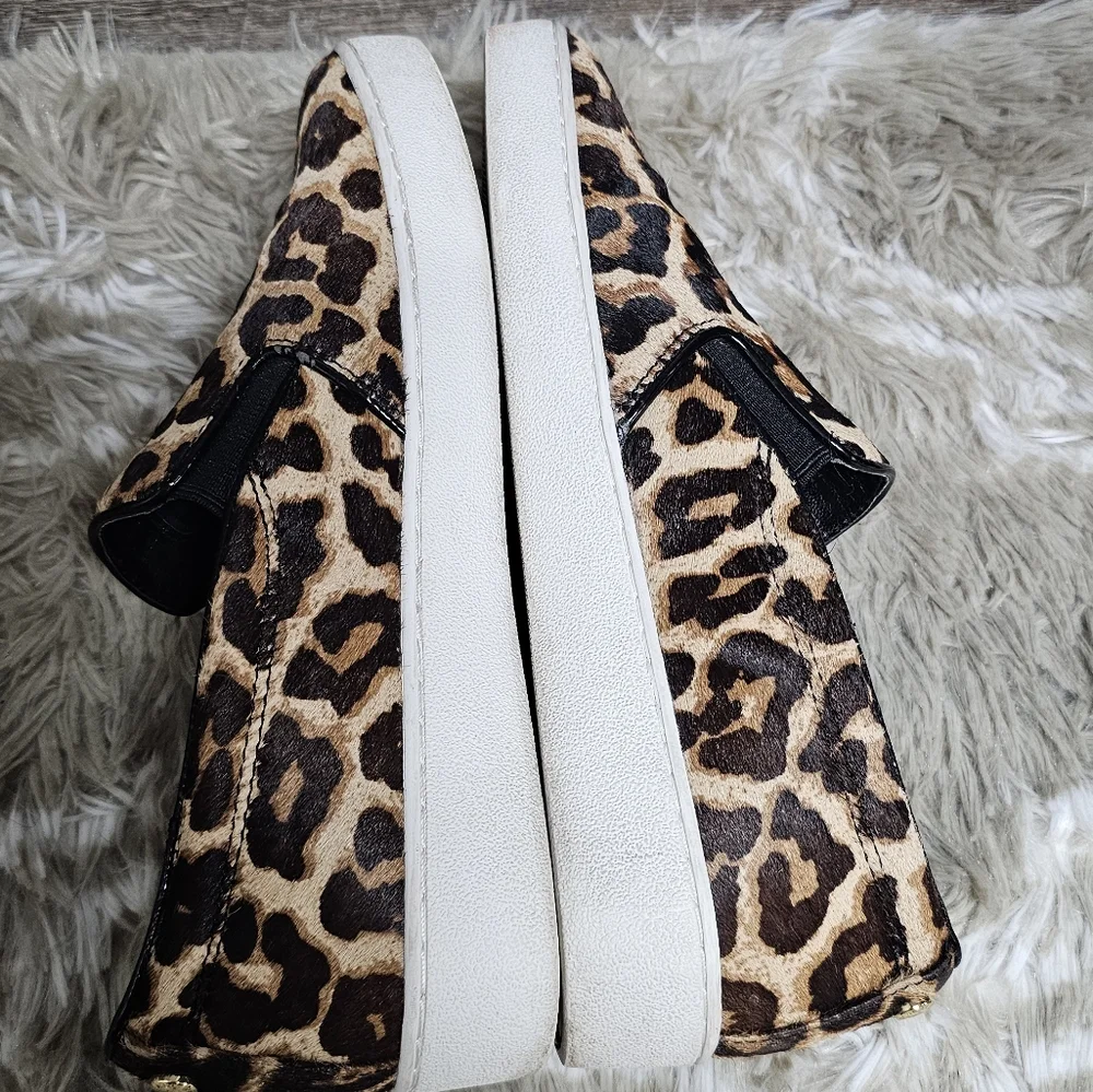 Michael Kors Keaton Shoes - Picture 3 of 8